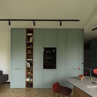 Rental of a stylish 2-room apartment, 53 m², Wola district, Warsaw, Poland